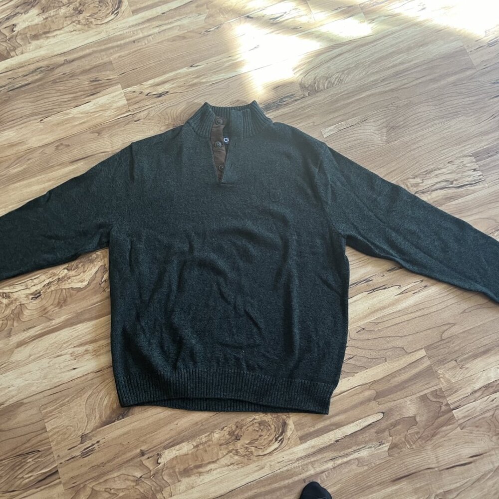 CHAPS Sweater XL Men's Ralph Lauren